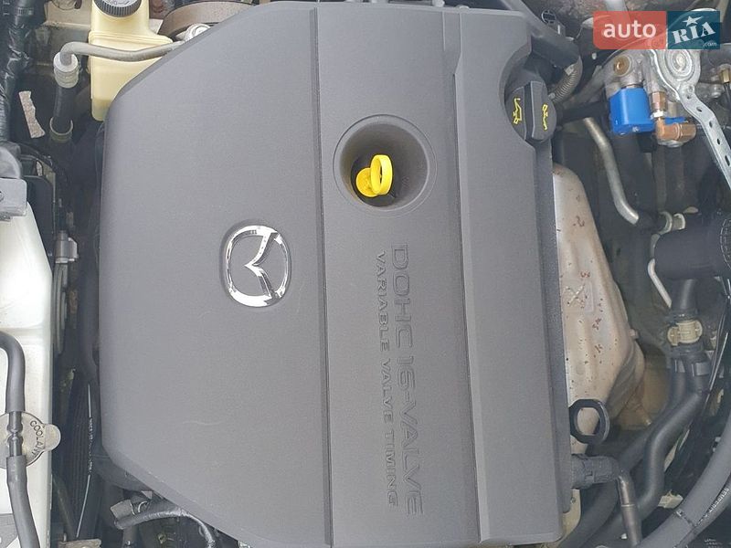 Седан Mazda 6 2006 в Вишневому фото 56 Седан Mazda 6 2006 в Вишневому
