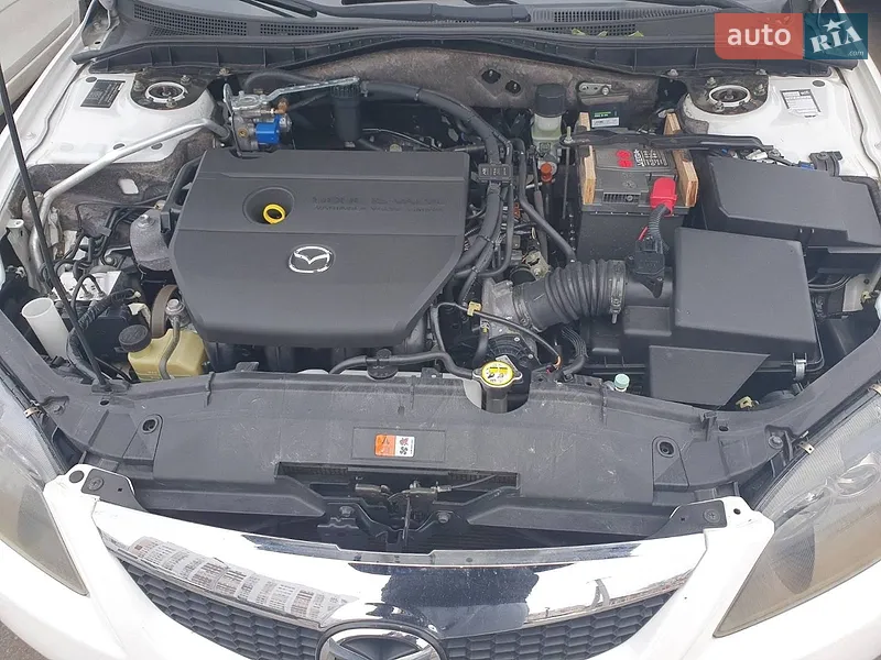 Mazda 6 2006 VIN JMZGG12F771662619 фото оголошення 57 з 97