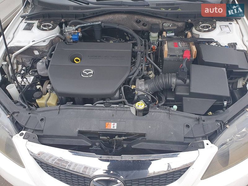 Седан Mazda 6 2006 в Вишневому фото 57 Седан Mazda 6 2006 в Вишневому