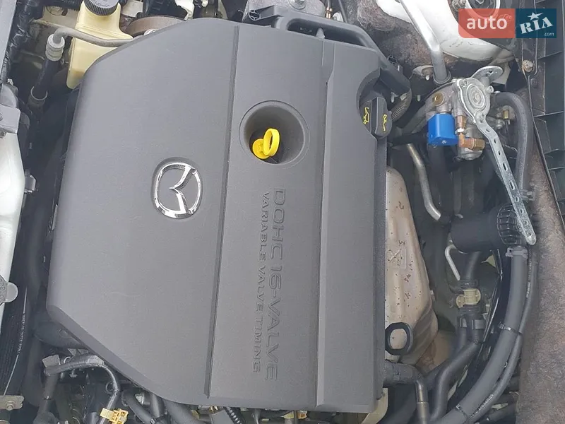 Mazda 6 2006 VIN JMZGG12F771662619 фото оголошення 60 з 97