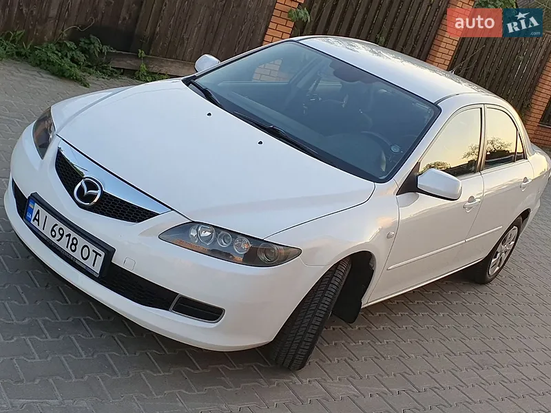 Mazda 6 2006 VIN JMZGG12F771662619 фото оголошення 7 з 97