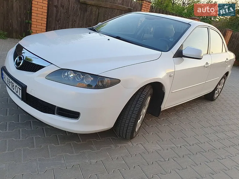 Mazda 6 2006 VIN JMZGG12F771662619 фото оголошення 12 з 97