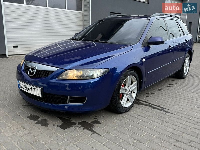 Mazda 6 2006