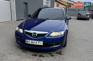 Універсал Mazda 6 2006 в Луцьку фото 6 Універсал Mazda 6 2006 в Луцьку