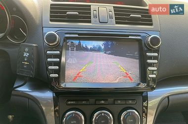 Седан Mazda 6 2011 в Новомосковске