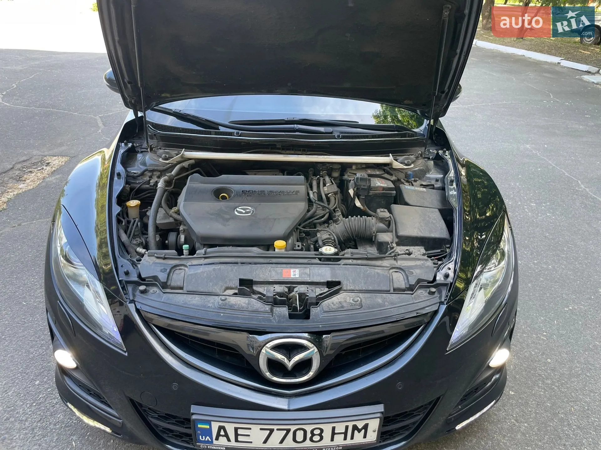 2011 Mazda 6 - мініатюра 10