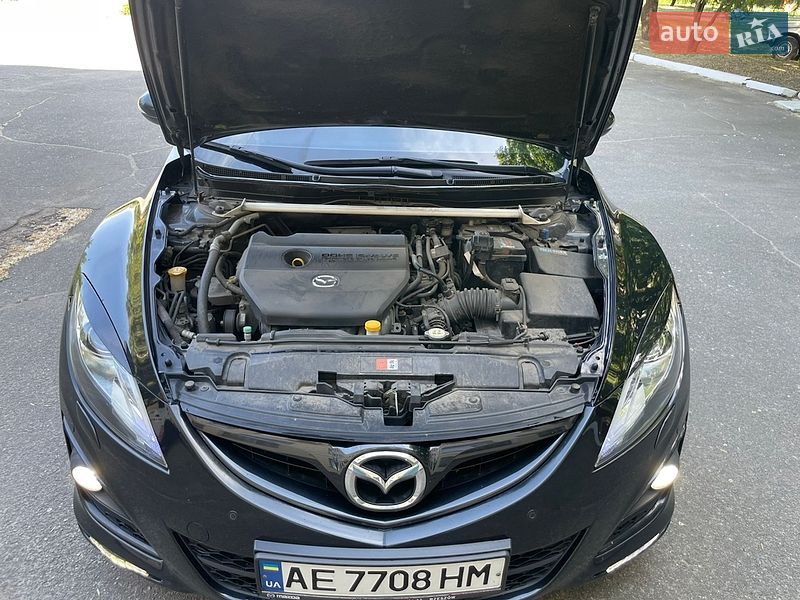 Седан Mazda 6 2011 в Новомосковске