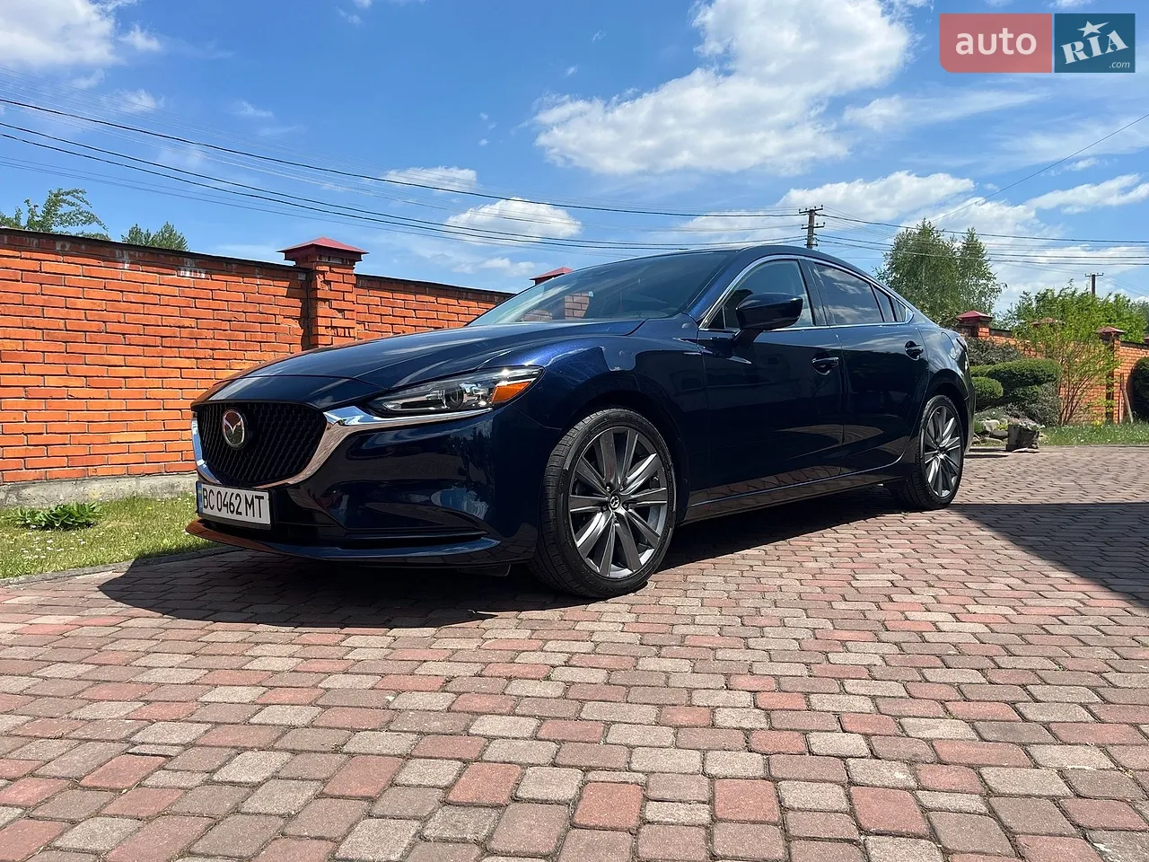 2018 Mazda 6 - мініатюра 15