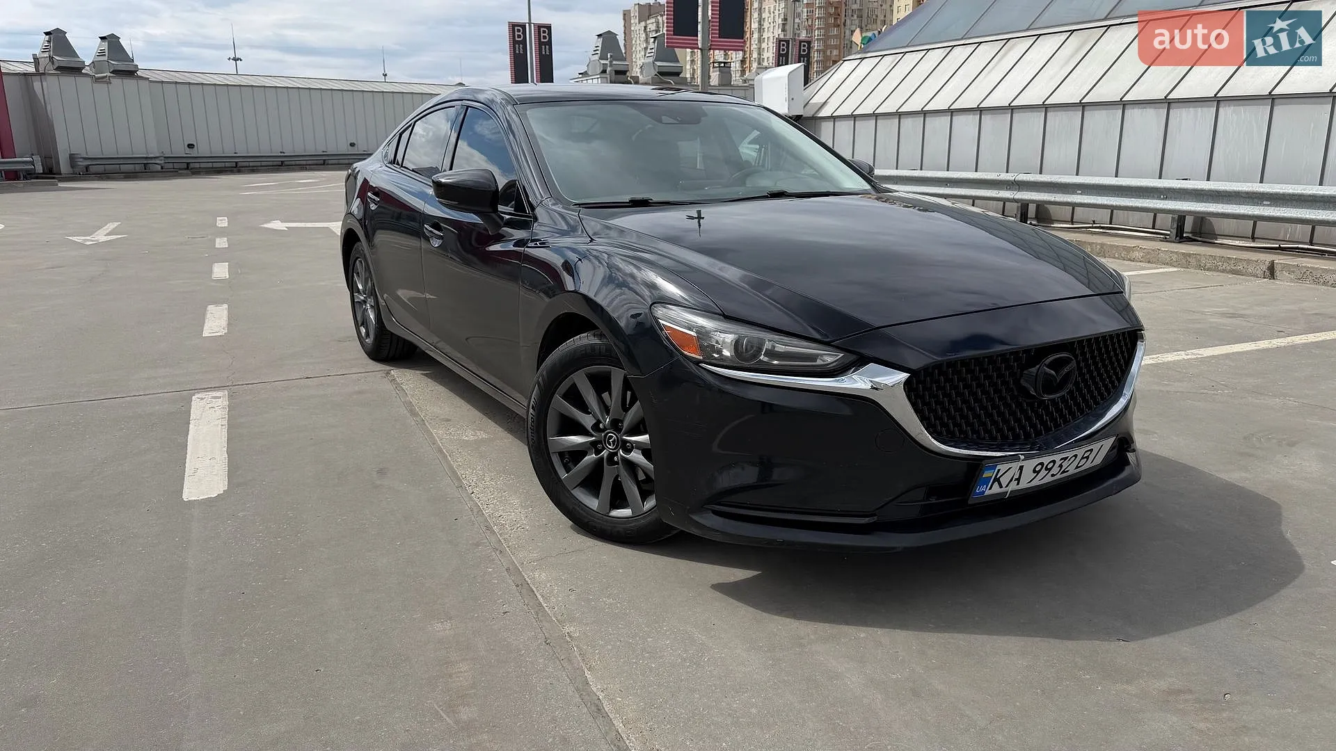 2018 Mazda 6 - мініатюра 2