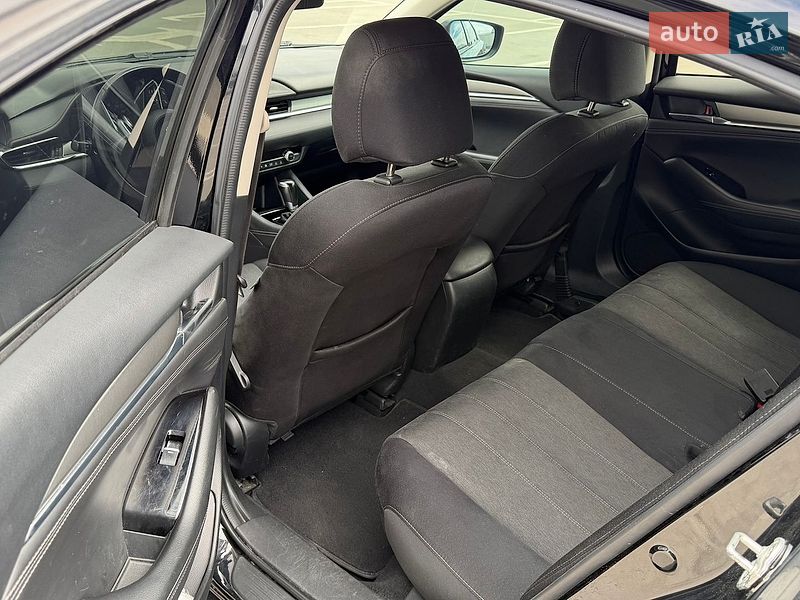 Седан Mazda 6 2018 в Киеве