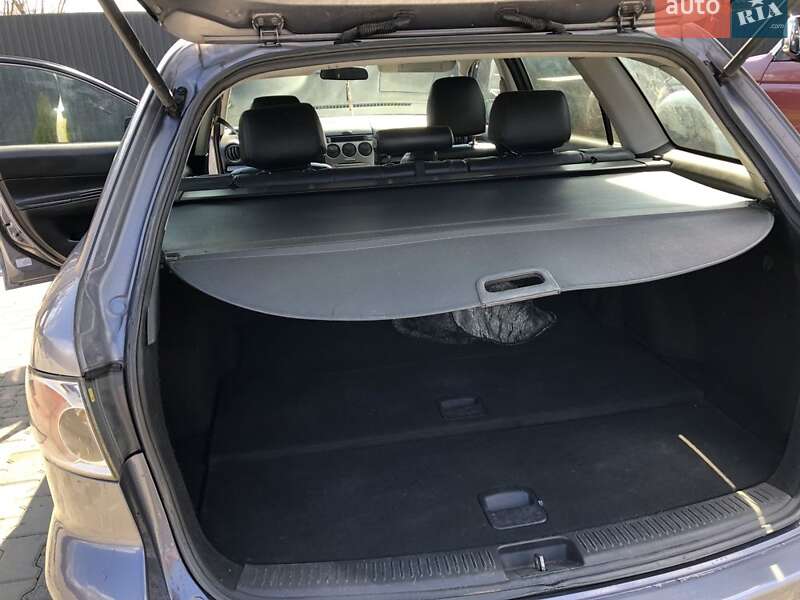 Универсал Mazda 6 2004 в Иршаве