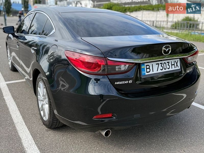 Седан Mazda 6 2016 в Києві