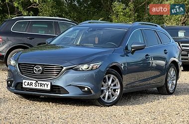Універсал Mazda 6 2015 в Стрию фото 2 Універсал Mazda 6 2015 в Стрию