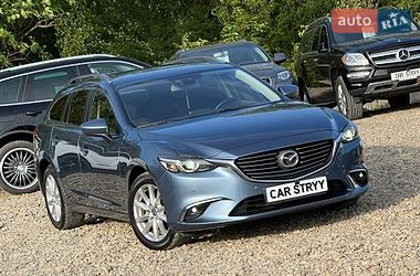 Універсал Mazda 6 2015 в Стрию фото 6 Універсал Mazda 6 2015 в Стрию