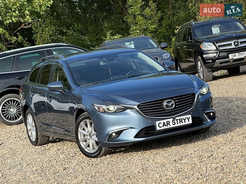 Універсал Mazda 6 2015 в Стрию фото 6 Універсал Mazda 6 2015 в Стрию