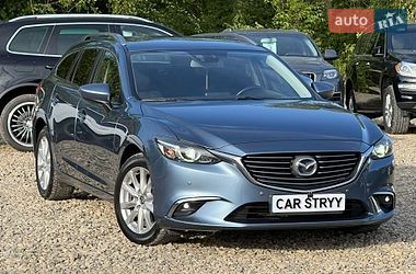 Універсал Mazda 6 2015 в Стрию фото 8 Універсал Mazda 6 2015 в Стрию