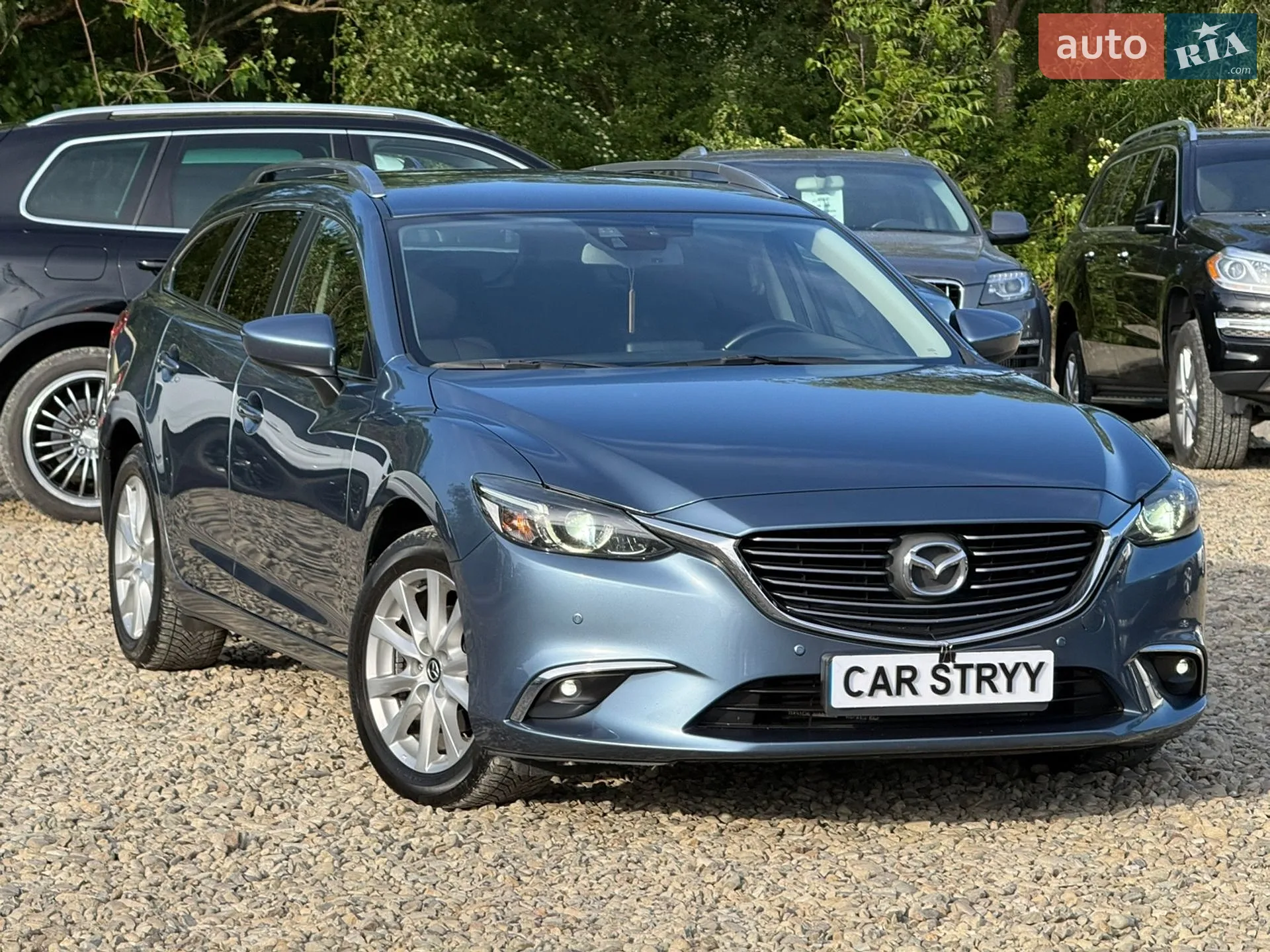 2015 Mazda 6 - мініатюра 8