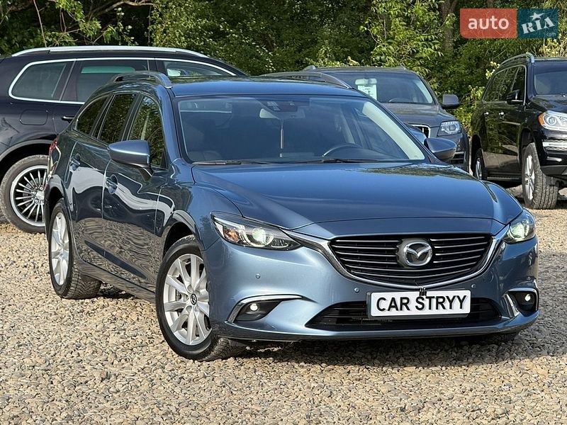 Універсал Mazda 6 2015 в Стрию фото 8 Універсал Mazda 6 2015 в Стрию