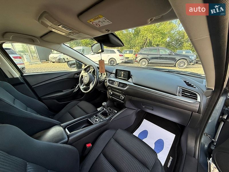 Універсал Mazda 6 2015 в Стрию фото 30 Універсал Mazda 6 2015 в Стрию