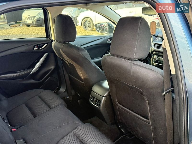 Універсал Mazda 6 2015 в Стрию фото 38 Універсал Mazda 6 2015 в Стрию