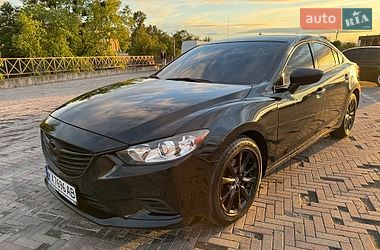 Седан Mazda 6 2016 в Харькове