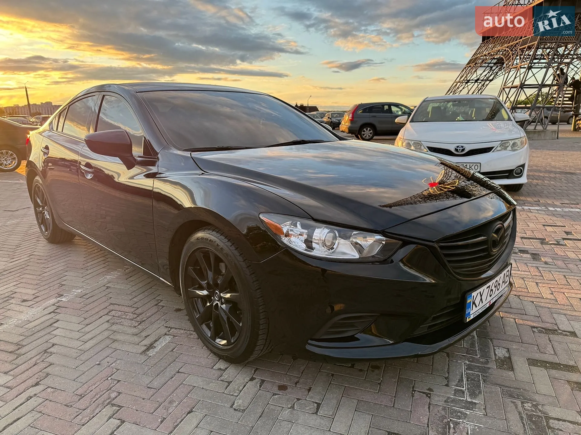 2016 Mazda 6 - мініатюра 2