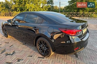 Седан Mazda 6 2016 в Харкові