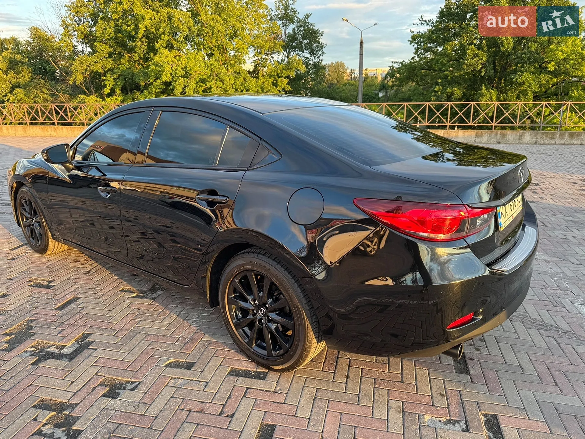 2016 Mazda 6 - мініатюра 6
