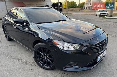 Седан Mazda 6 2016 в Харкові
