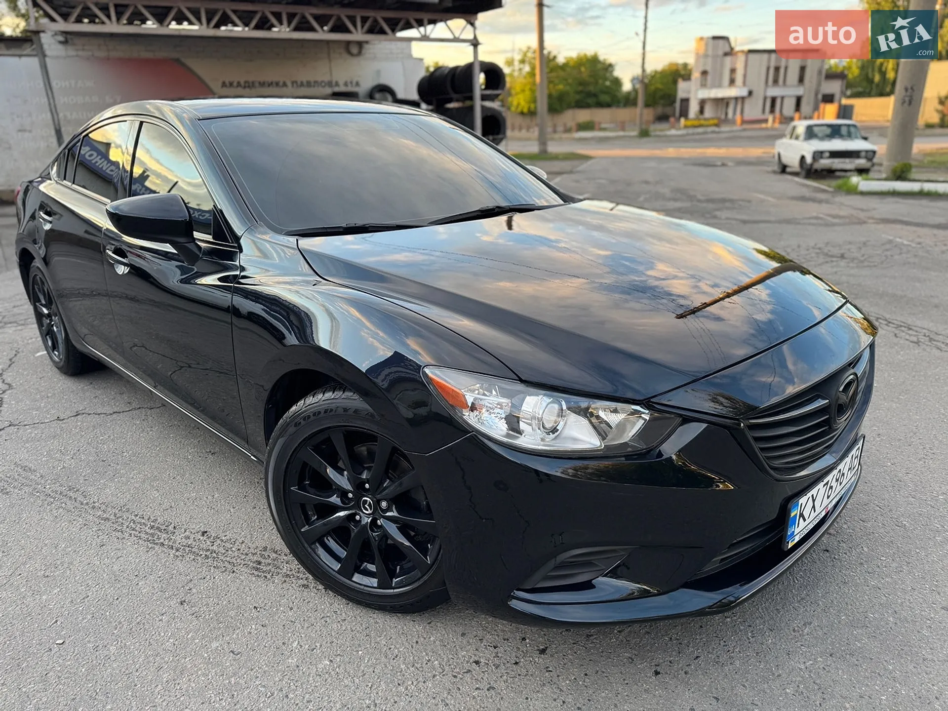 2016 Mazda 6 - мініатюра 12