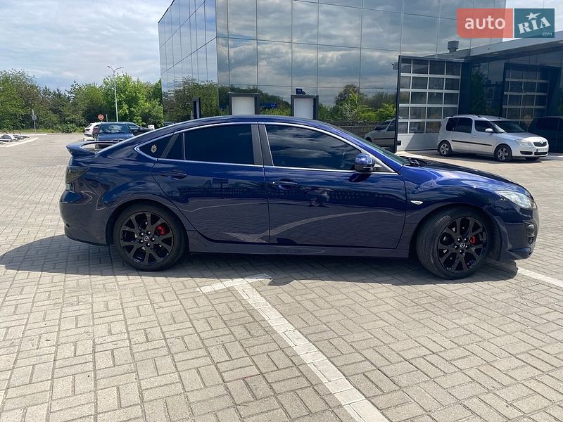 Лифтбек Mazda 6 2008 в Запорожье