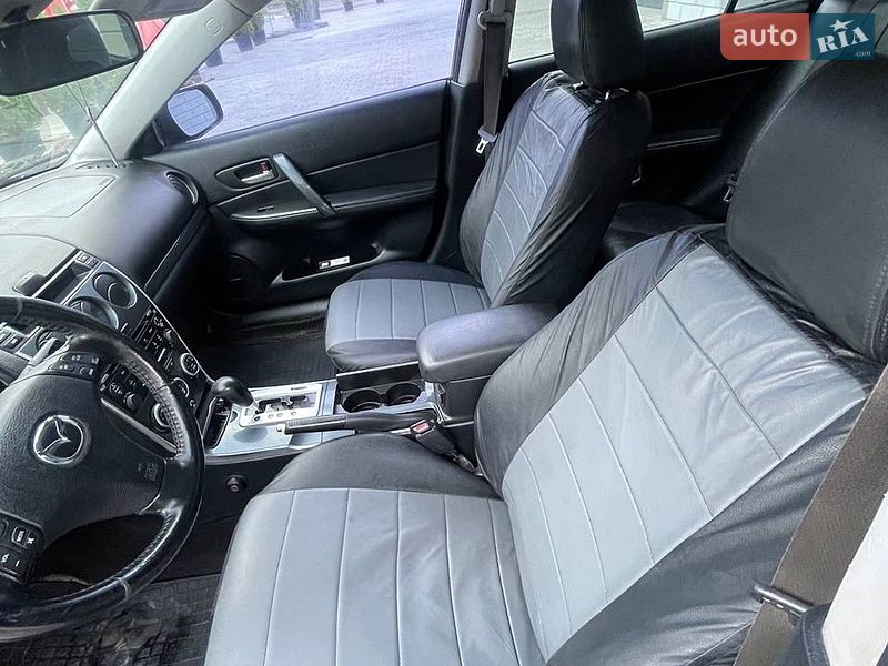 Седан Mazda 6 2006 в Києві