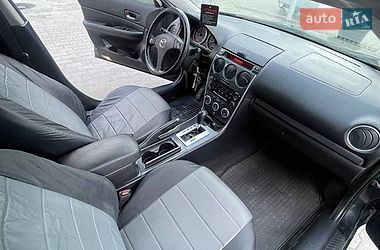 Седан Mazda 6 2006 в Києві