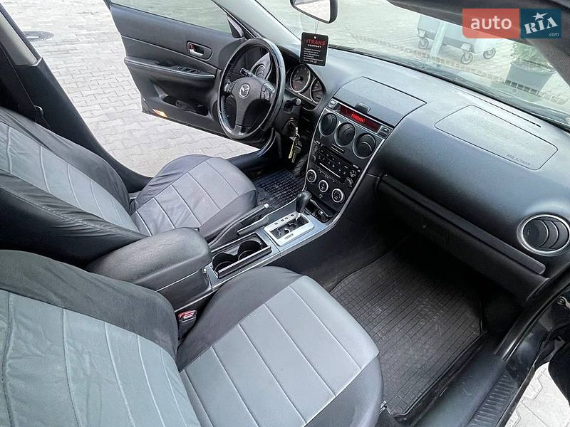 Седан Mazda 6 2006 в Києві