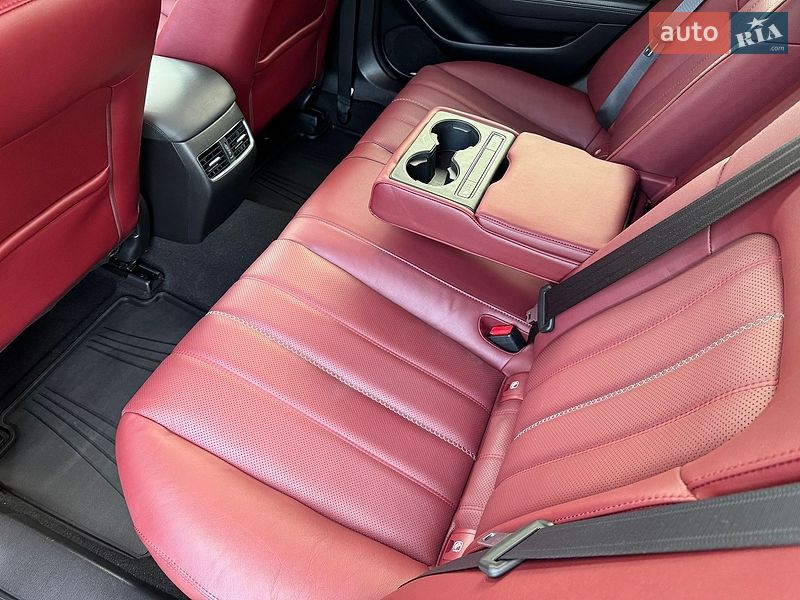 Седан Mazda 6 2021 в Киеве фото 18 Седан Mazda 6 2021 в Киеве