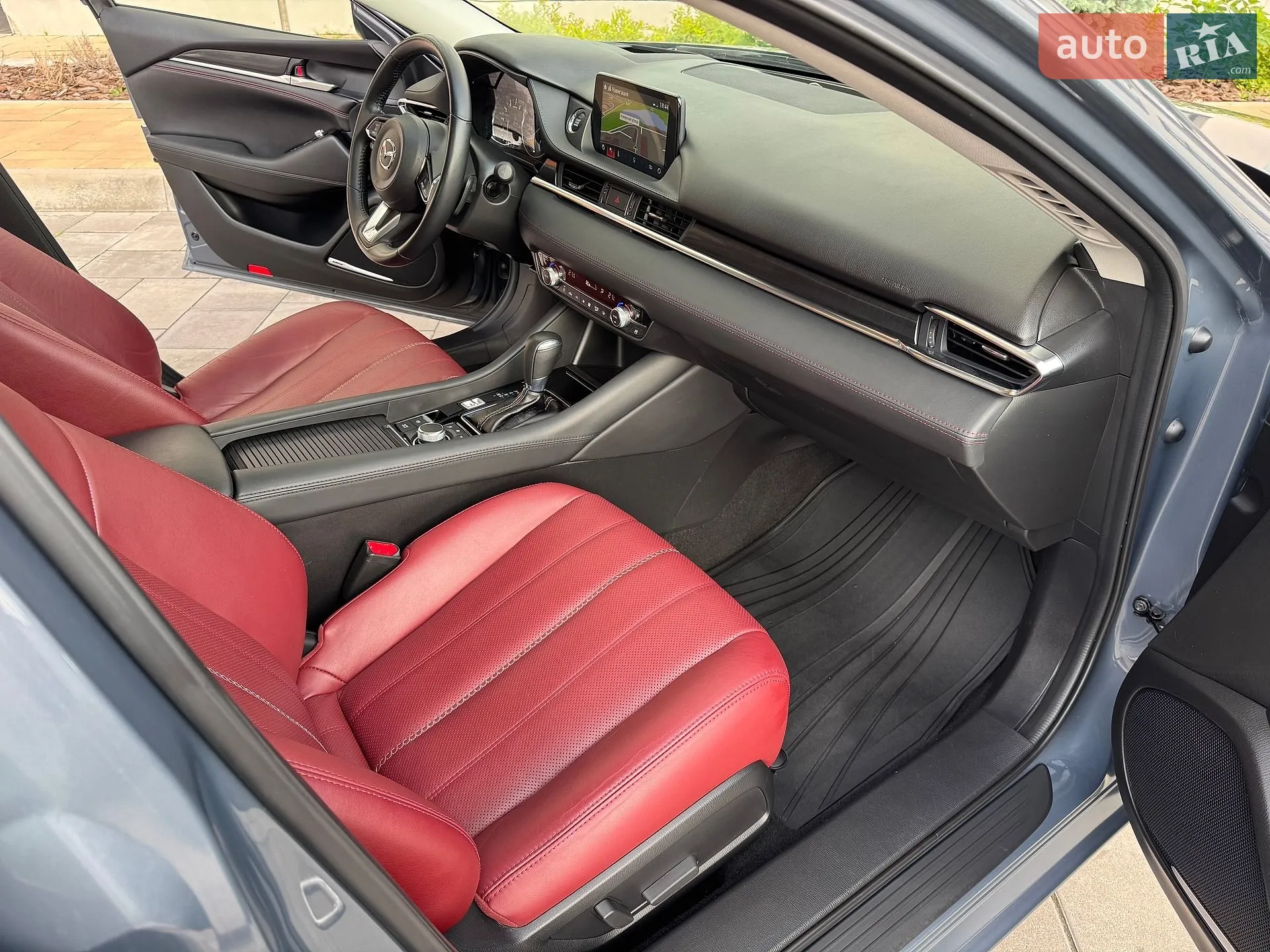 2021 Mazda 6 - мініатюра 21
