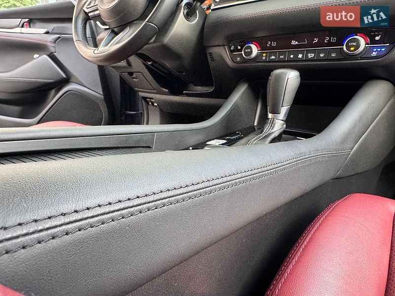 Седан Mazda 6 2021 в Киеве фото 32 Седан Mazda 6 2021 в Киеве
