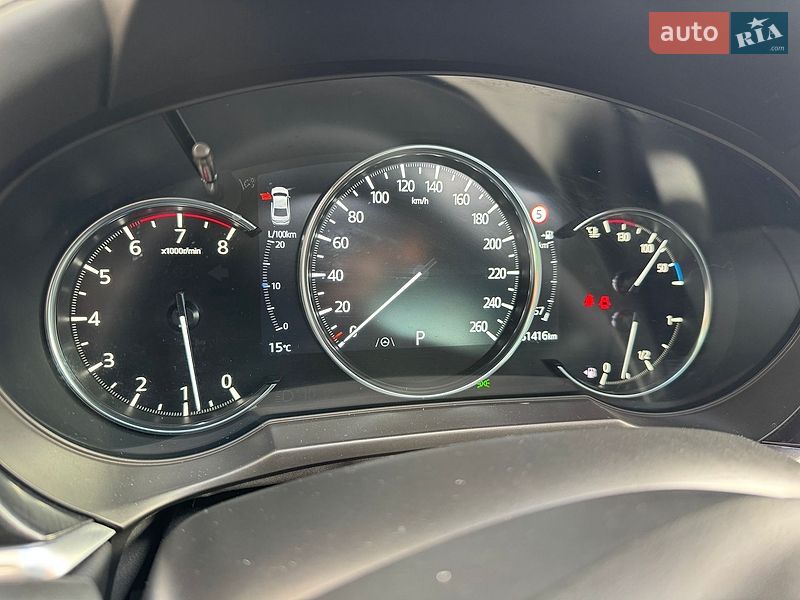 Седан Mazda 6 2021 в Киеве фото 42 Седан Mazda 6 2021 в Киеве