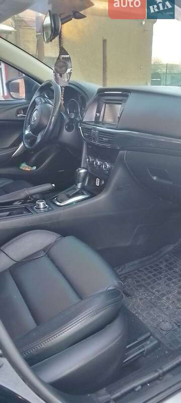 Седан Mazda 6 2013 в Решетилівці