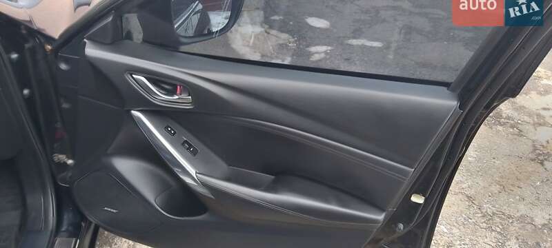 Седан Mazda 6 2013 в Решетилівці
