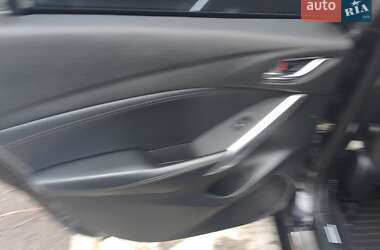 Седан Mazda 6 2013 в Решетилівці