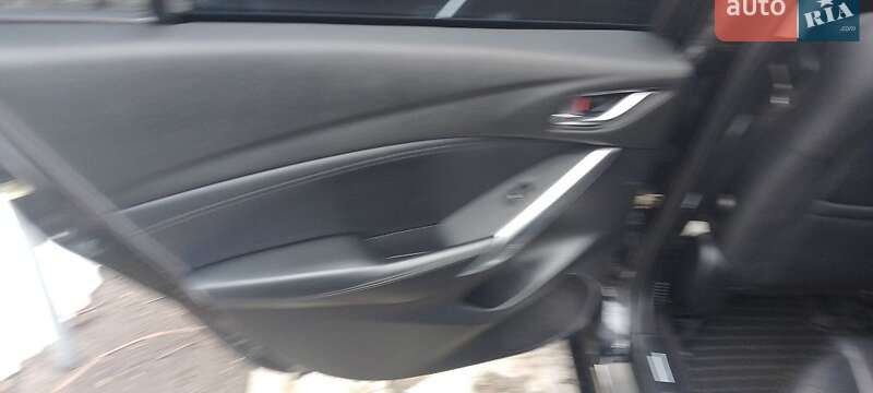 Седан Mazda 6 2013 в Решетилівці