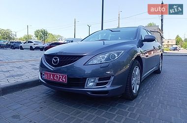 Універсал Mazda 6 2008 в Одесі