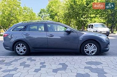 Универсал Mazda 6 2008 в Одессе