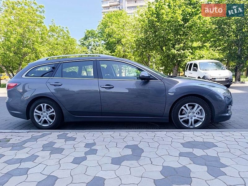 Универсал Mazda 6 2008 в Одессе
