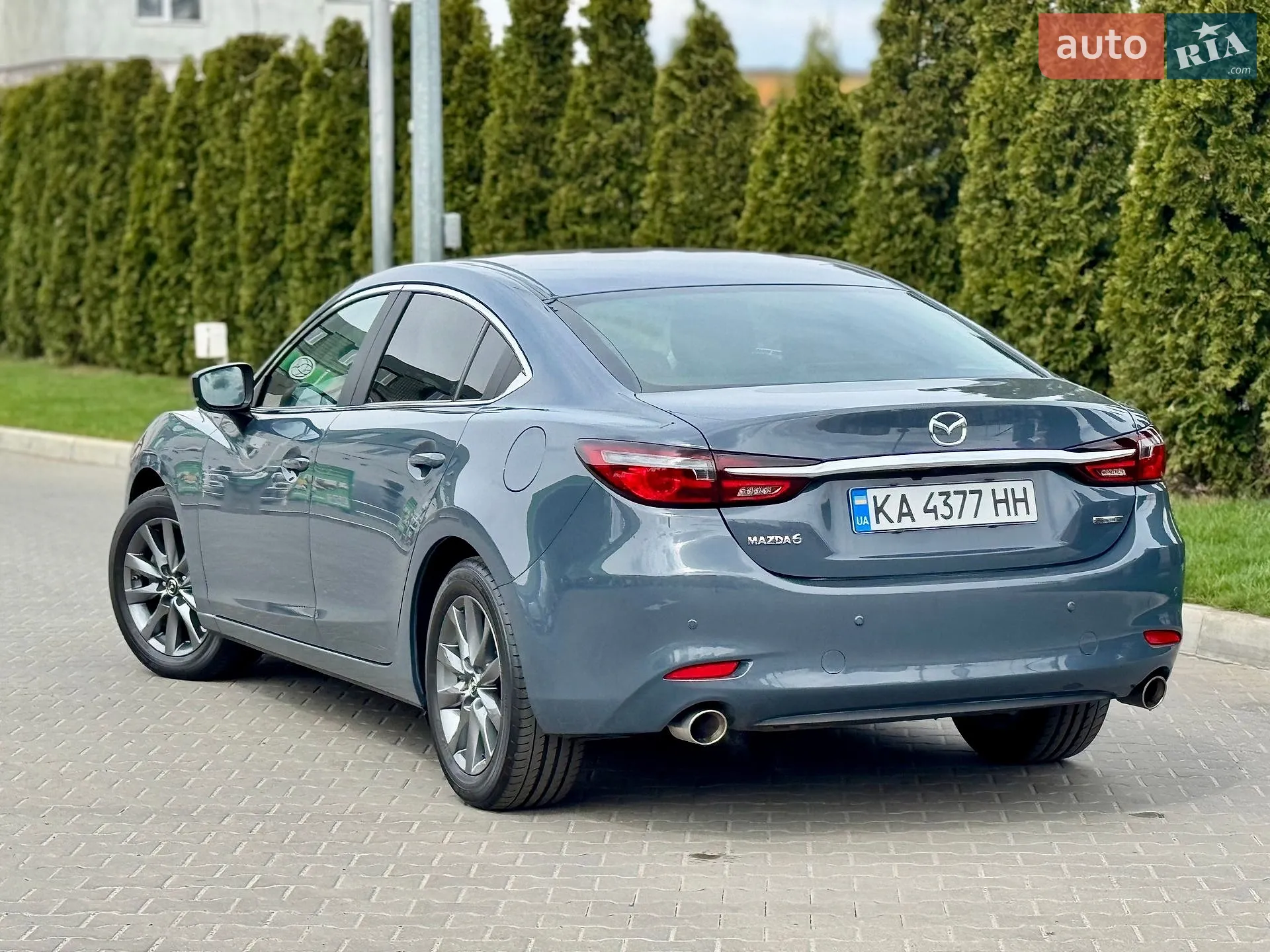 2022 Mazda 6 - мініатюра 13