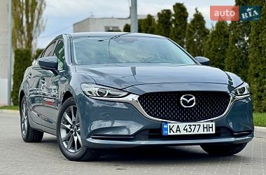 Седан Mazda 6 2022 в Киеве