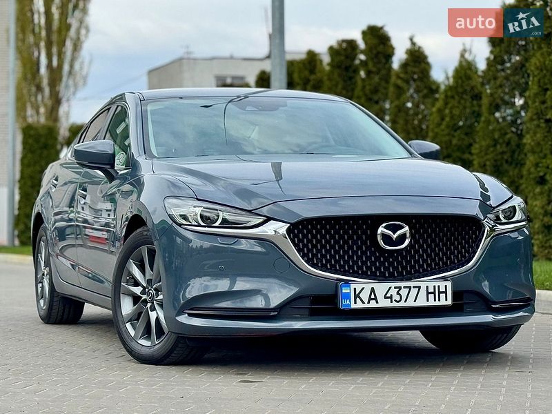 Mazda 6 2022 Mazda 6 2022