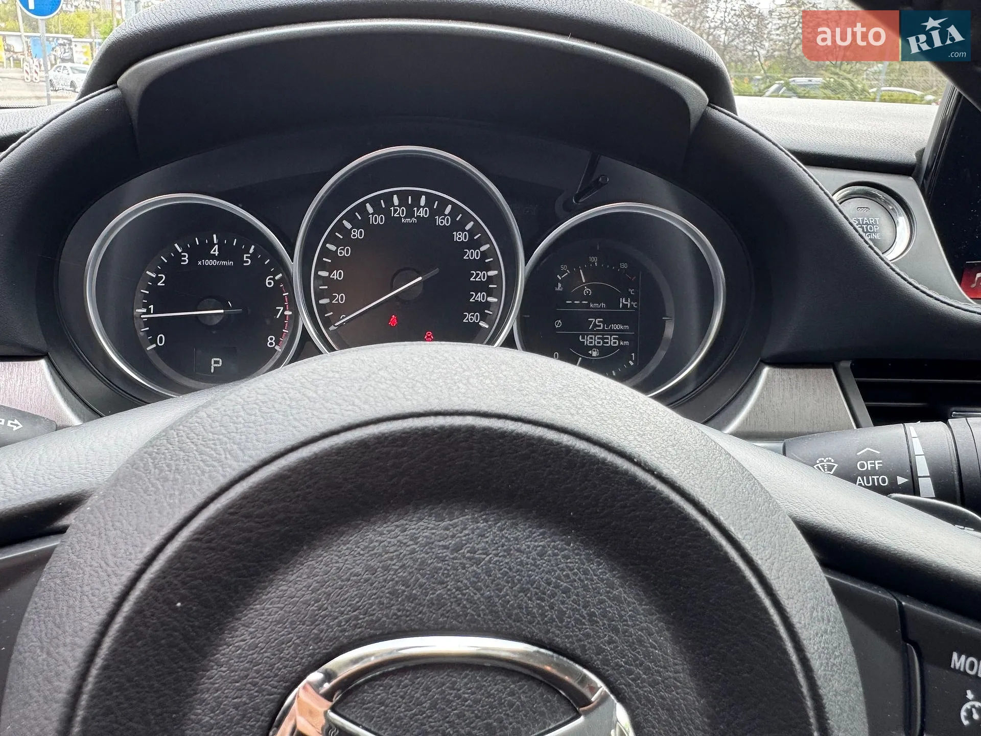 2022 Mazda 6 - мініатюра 37