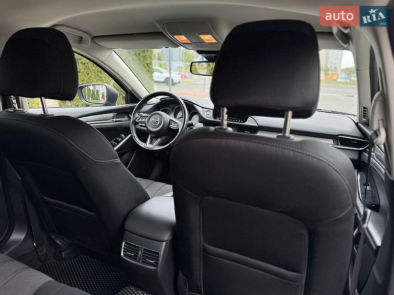 Седан Mazda 6 2022 в Киеве